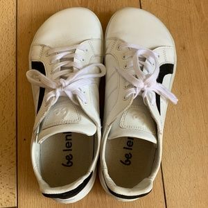 Barefoot Sneakers Be Lenka Brooklyn - White & Black